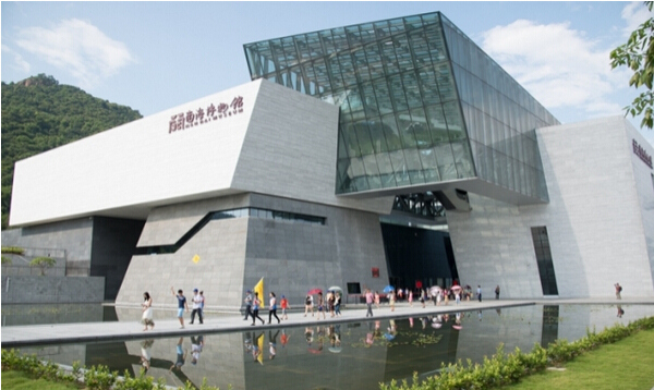 广东南海区博物馆